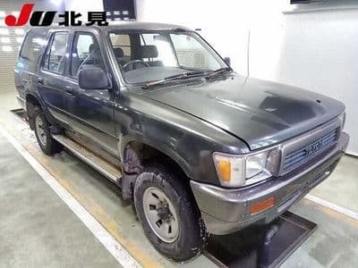 TOYOTA Hilux VAN, 1991 год., лот 6008