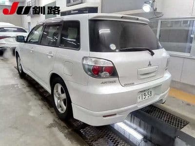 MITSUBISHI Airtrek, 2004 год., лот 8071 - фото 2