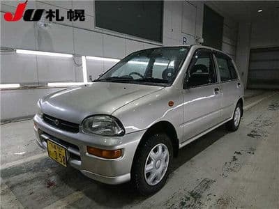 SUBARU Vivio, 1997 год., лот 3025