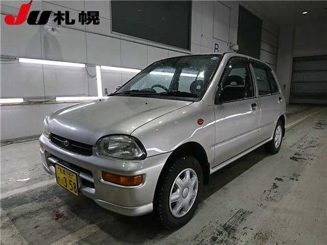 SUBARU Vivio, 1997 год., лот 3025