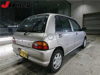 SUBARU Vivio, 1997 год., лот 3025 - фото 2