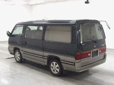 NISSAN Homy Corch, 1995 год., лот 11 - фото 2