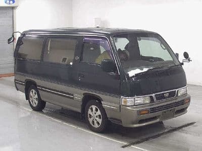 NISSAN Homy Corch, 1995 год., лот 11