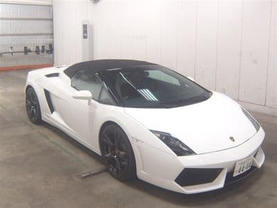 LAMBORGHINI Gallardo, 2010 год., лот 6529