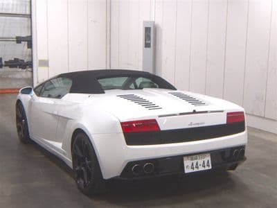 LAMBORGHINI Gallardo, 2010 год., лот 6529 - фото 2