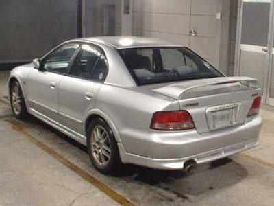 MITSUBISHI Galant, 2000 год., лот 6026 - фото 2