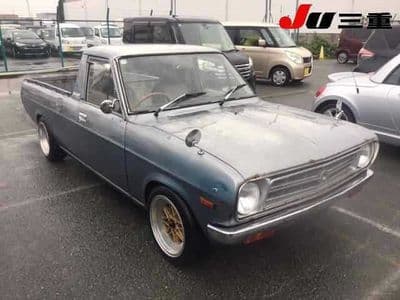 NISSAN Sunny Truck, 1991 год., лот 4501