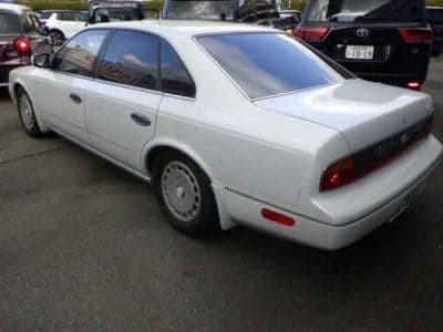 NISSAN Infiniti Q45, 1994 год., лот 5306 - фото 2