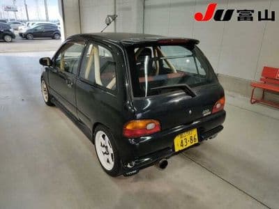 SUBARU Vivio, 1993 год., лот 9058 - фото 2