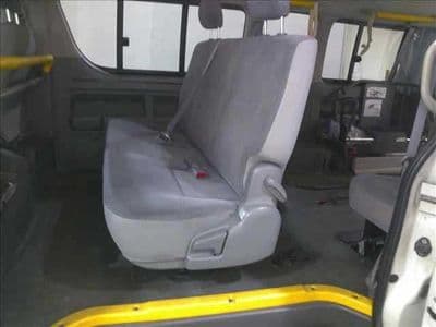 TOYOTA Regius Ace Commuter, 2009 год., лот 557 - фото 6