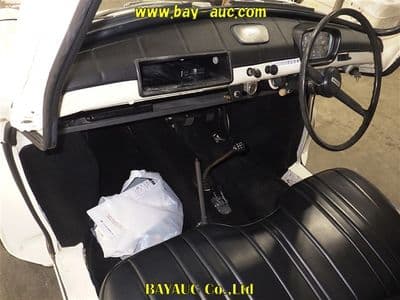 SUBARU 360, 1968 год., лот 20104 - фото 6