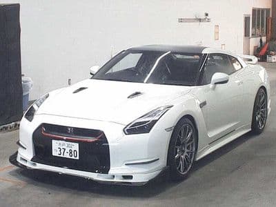 NISSAN Gt R, 2008 год., лот 1501 - фото 4