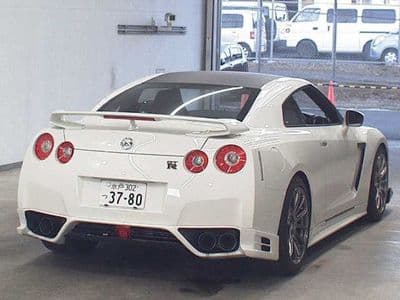 NISSAN Gt R, 2008 год., лот 1501 - фото 5