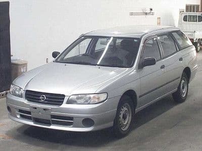 NISSAN Expert, 2002 год., лот 4681 - фото 4