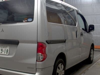 MITSUBISHI Delica D3, 2016 год., лот 2020 - фото 5