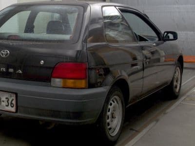 TOYOTA Corsa, 1997 год., лот 2048 - фото 5