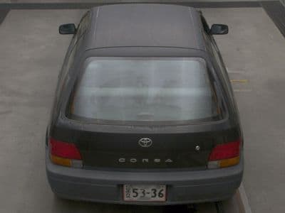 TOYOTA Corsa, 1997 год., лот 2048 - фото 7