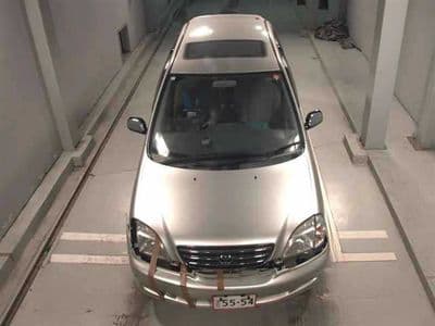 TOYOTA Nadia, 1999 год., лот 8320 - фото 6