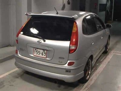 NISSAN Tino, 1999 год., лот 8159 - фото 5