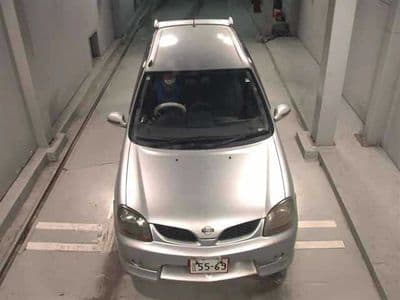 NISSAN Tino, 1999 год., лот 8159 - фото 6