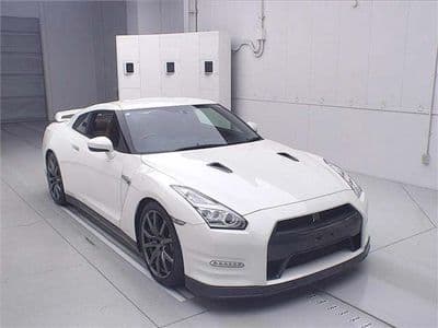 NISSAN Gt R, 2014 год., лот 8525