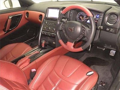NISSAN Gt R, 2014 год., лот 8525 - фото 3