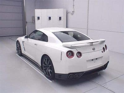 NISSAN Gt R, 2014 год., лот 8525 - фото 2