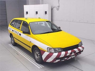 TOYOTA Caldina VAN, 1998 год., лот 70420