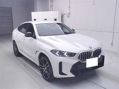 BMW X6, 2025 год., лот 60173