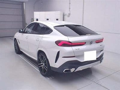 BMW X6, 2025 год., лот 60173 - фото 2