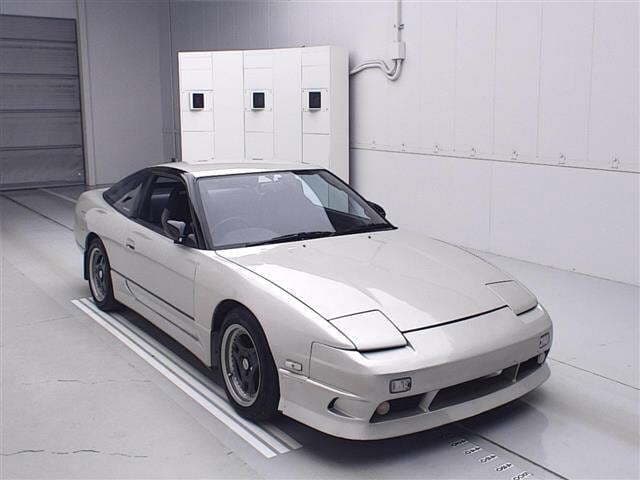 NISSAN 180 Sx, 1994 год., лот 5084