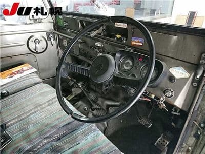 MITSUBISHI Jeep, 1976 год., лот 1526 - фото 3