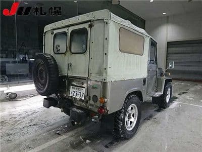 MITSUBISHI Jeep, 1976 год., лот 1526 - фото 2