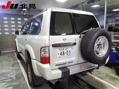 NISSAN Safari, 1997 год., лот 6023 - фото 2