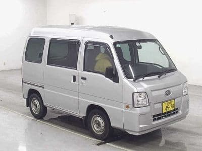 SUBARU Other, 2010 год., лот 2051