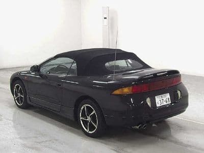 MITSUBISHI Eclipse, 1996 год., лот 6031 - фото 2