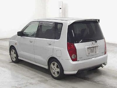 MITSUBISHI Dingo, 1999 год., лот 122 - фото 2