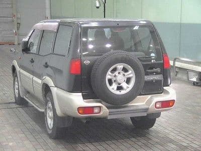 NISSAN Mistral, 1997 год., лот 7094 - фото 2