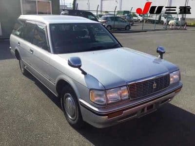 TOYOTA Crown Wagon, 1996 год., лот 3521