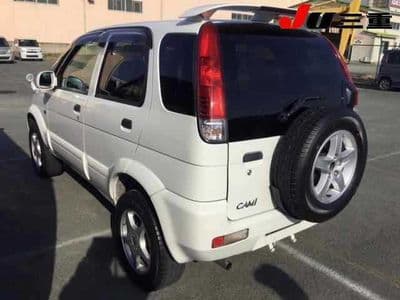 TOYOTA Cami, 2000 год., лот 2059 - фото 2