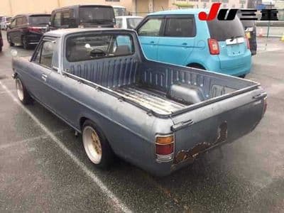 NISSAN Sunny Truck, 1991 год., лот 4504 - фото 2