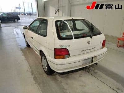 TOYOTA Corolla2, 1997 год., лот 5032 - фото 2