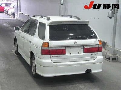 NISSAN Rnessa, 1998 год., лот 569 - фото 2