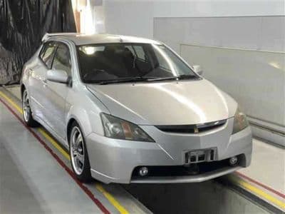 TOYOTA Will Vs, 2003 год., лот 2501