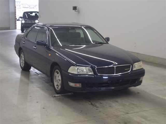 NISSAN Leopard, 1996 год., лот 10090