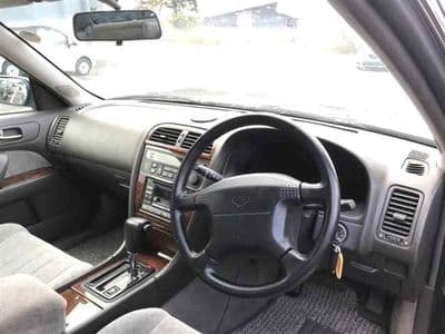 NISSAN Leopard, 1996 год., лот 10090 - фото 3