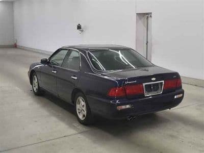 NISSAN Leopard, 1996 год., лот 10090 - фото 2