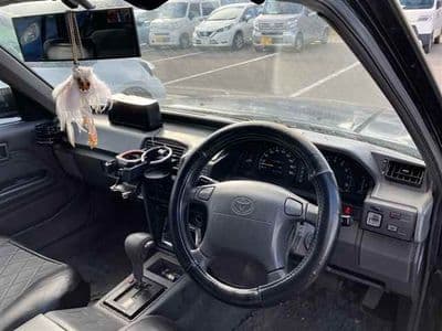 TOYOTA Mark Ii Wagon, 1996 год., лот 70291 - фото 3