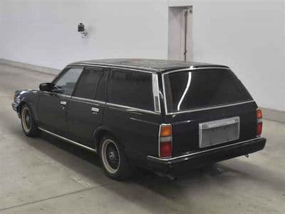 TOYOTA Mark Ii Wagon, 1996 год., лот 70291 - фото 2