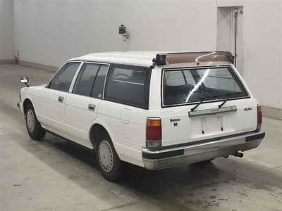 TOYOTA Crown VAN, 1989 год., лот 10087 - фото 2